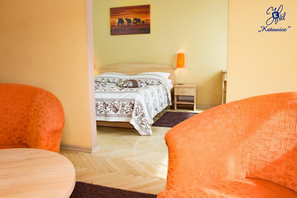 Hotel Katowice Economy Exteriér fotografie