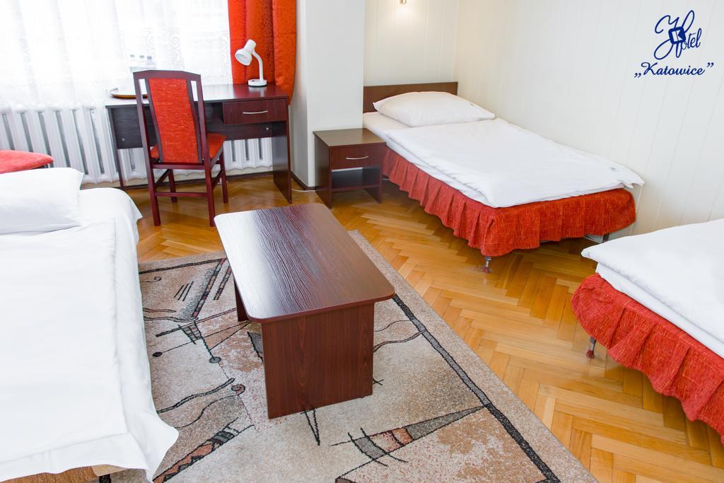 Hotel Katowice Economy Exteriér fotografie