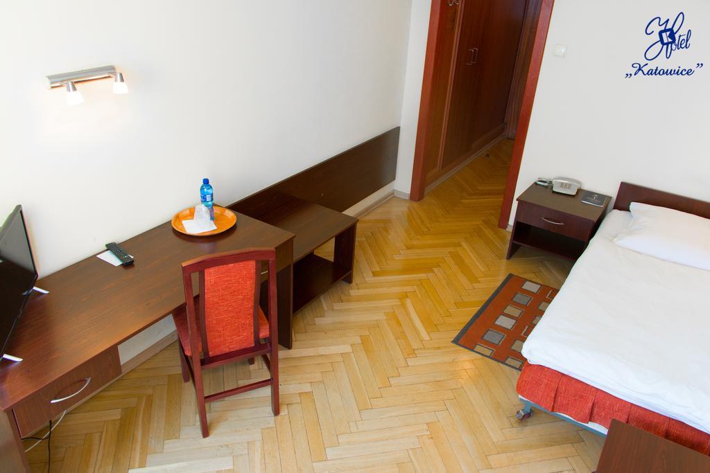 Hotel Katowice Economy Exteriér fotografie