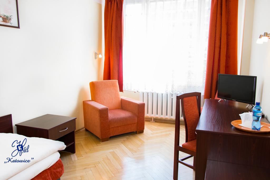 Hotel Katowice Economy Exteriér fotografie