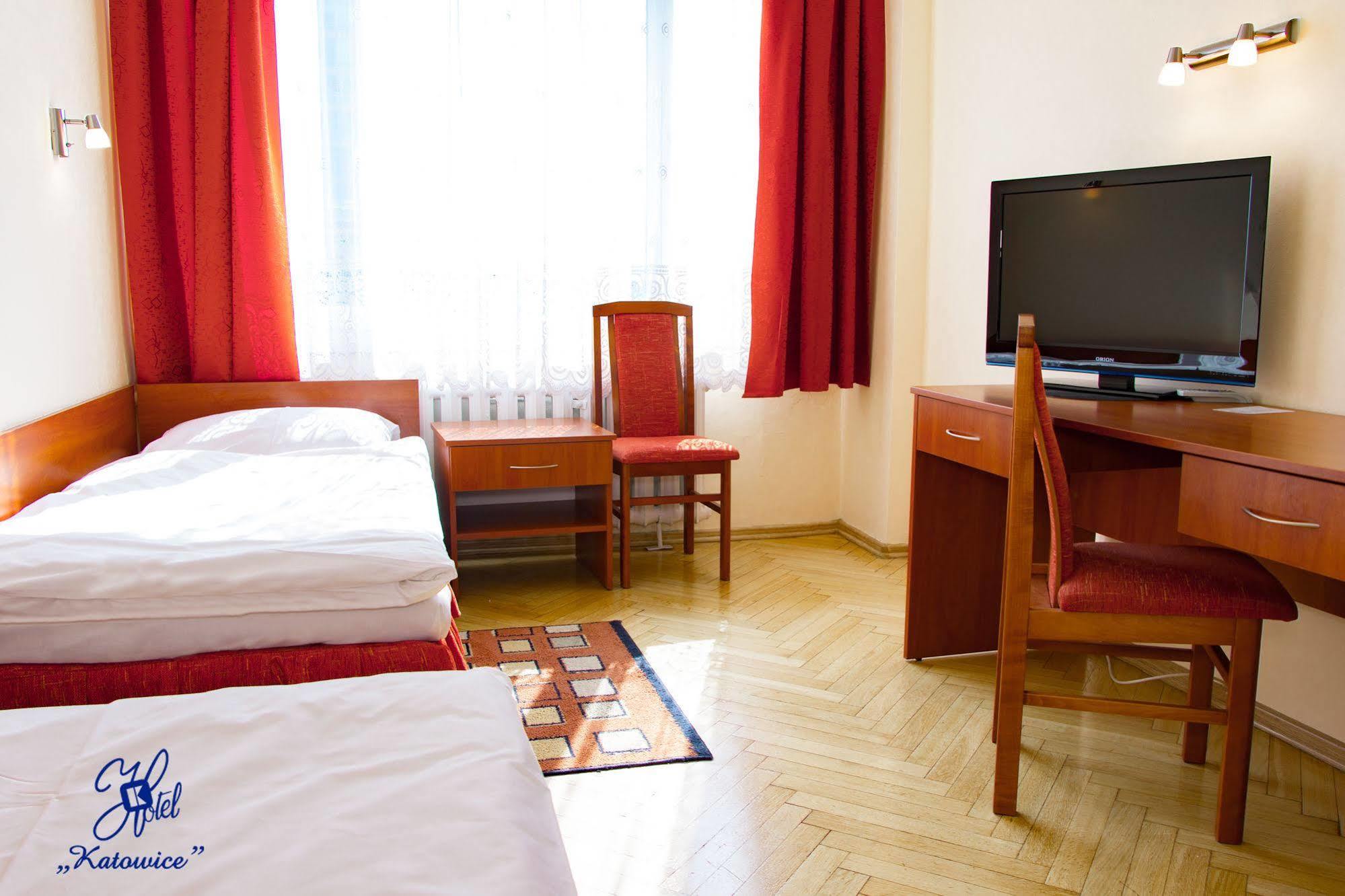 Hotel Katowice Economy Exteriér fotografie